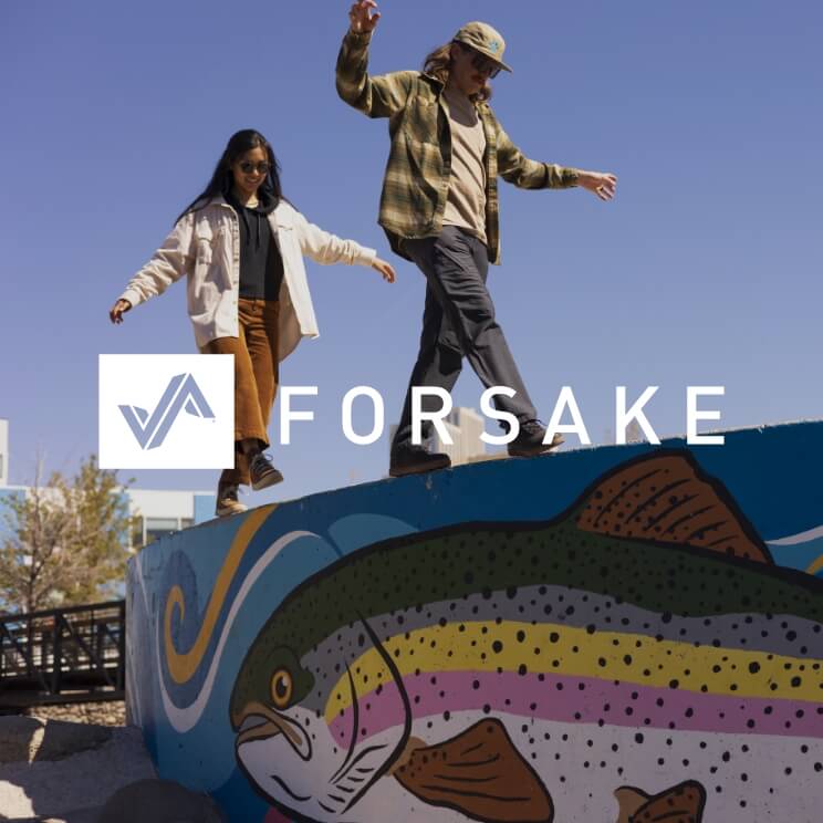 Forsake