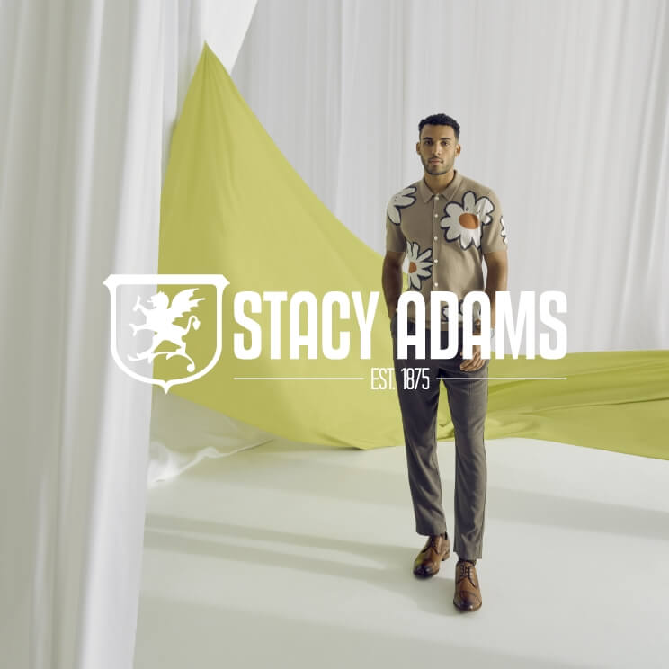 Stacy Adams